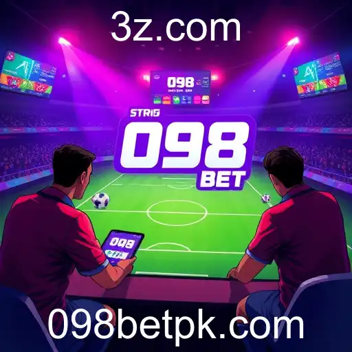 A Ascensão dos Jogos Online e o Papel do 098 Bet