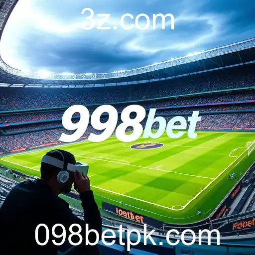 Expansão do Mercado de Jogos Online: O Impacto da 098 bet