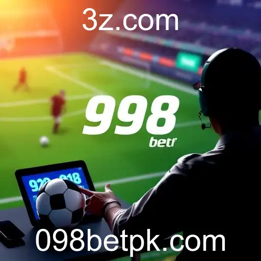 A Ascensão dos Jogos Online em 2025: Caso do 098 Bet