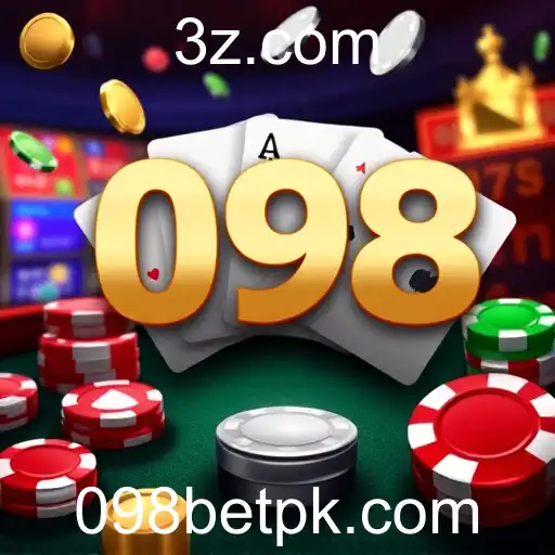 Explore a Fascinante Categoria de 'Online Casino' no Site '098 bet'