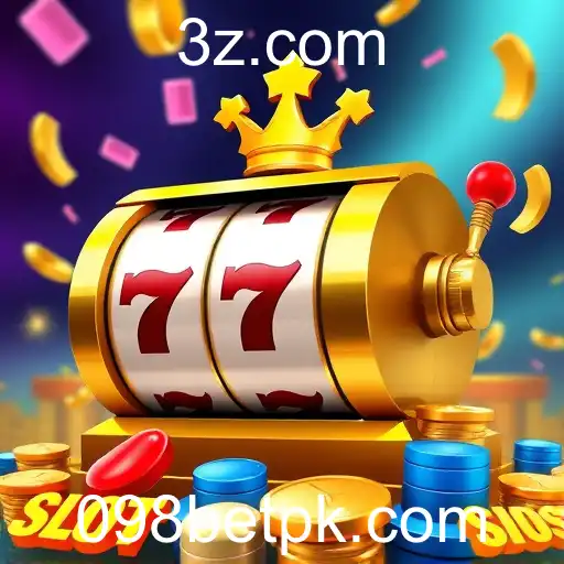 Descubra a Emoção dos Jogos de Slot em '098 bet'