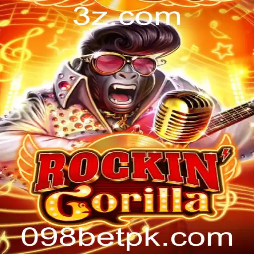 Introdução e Regras do Jogo RockinGorilla: A Experiência Definitiva de 098 Bet